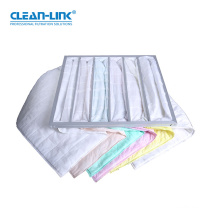 Air Conditioneing Polyester Bag Filter Media F5, F6, F7, F8, F9